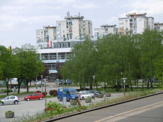 Het nieuwe Karlovac